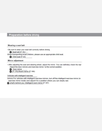 nissan serena 2020-2021 owners manual in english